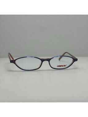 Cosmopolitan Giggle Blue Eyeglasses Eye Glasses Frames 49-15-140